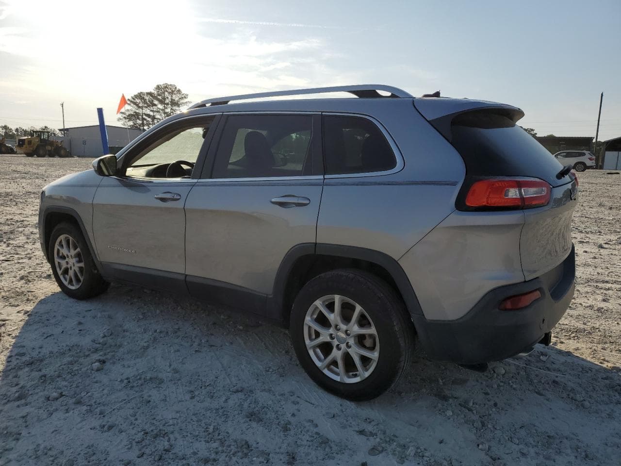 2014 Jeep Cherokee Latitude - foto 2