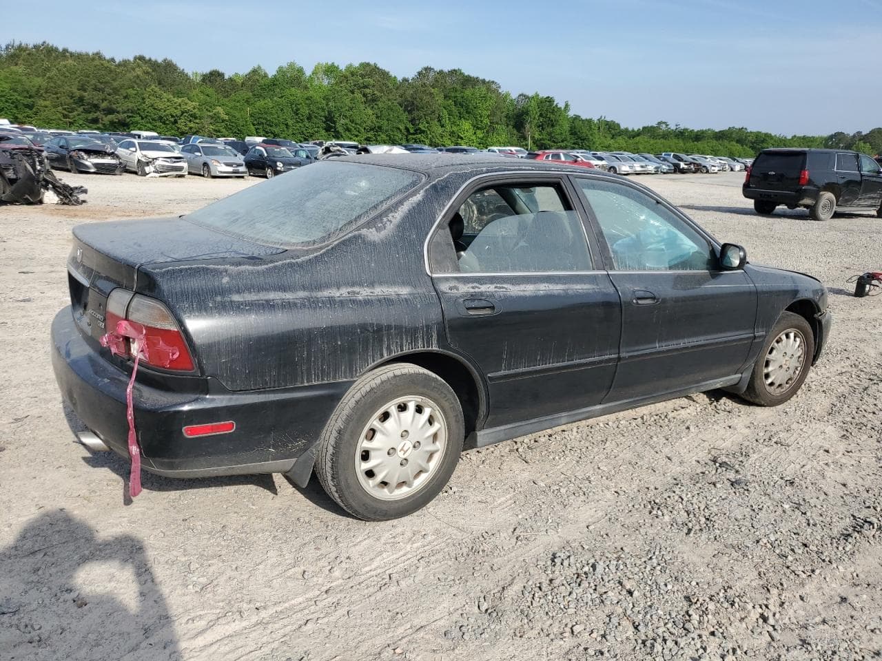 1997 Honda Accord Ex - foto 3