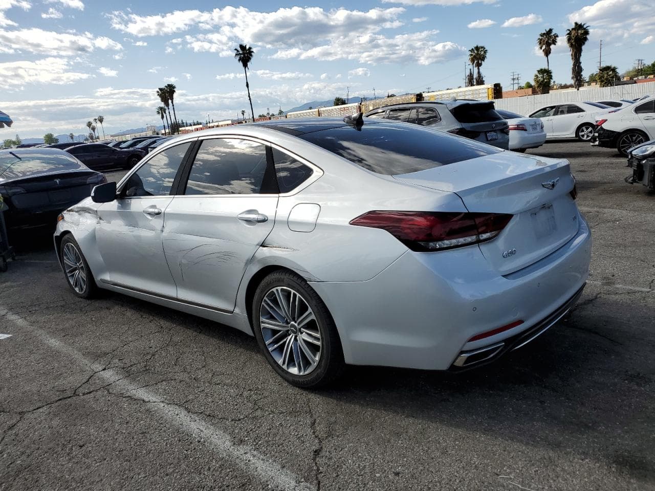 2018 Genesis G80 Base - foto 2