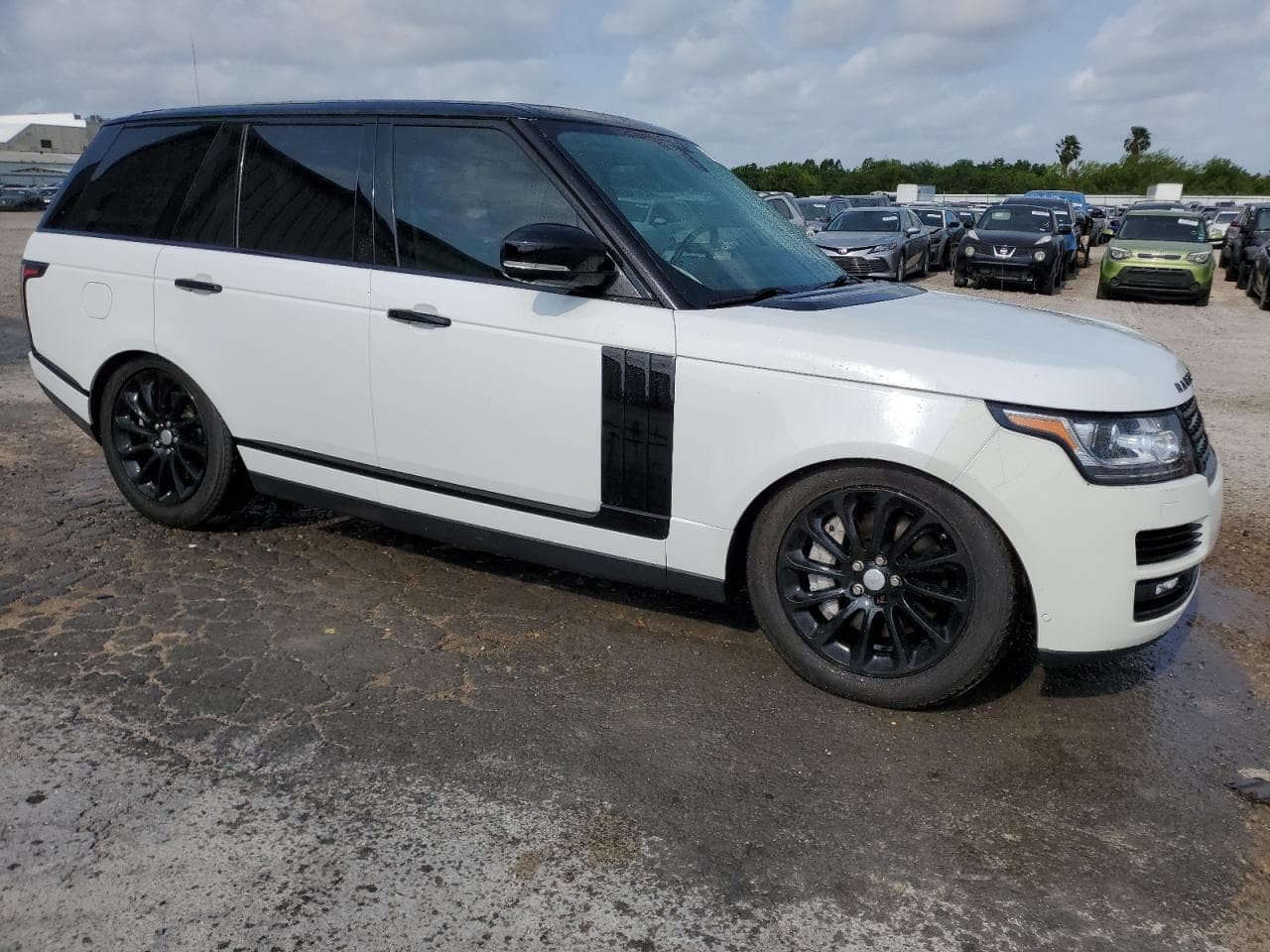 2013 Land Rover Range Rover Supercharged - foto 4
