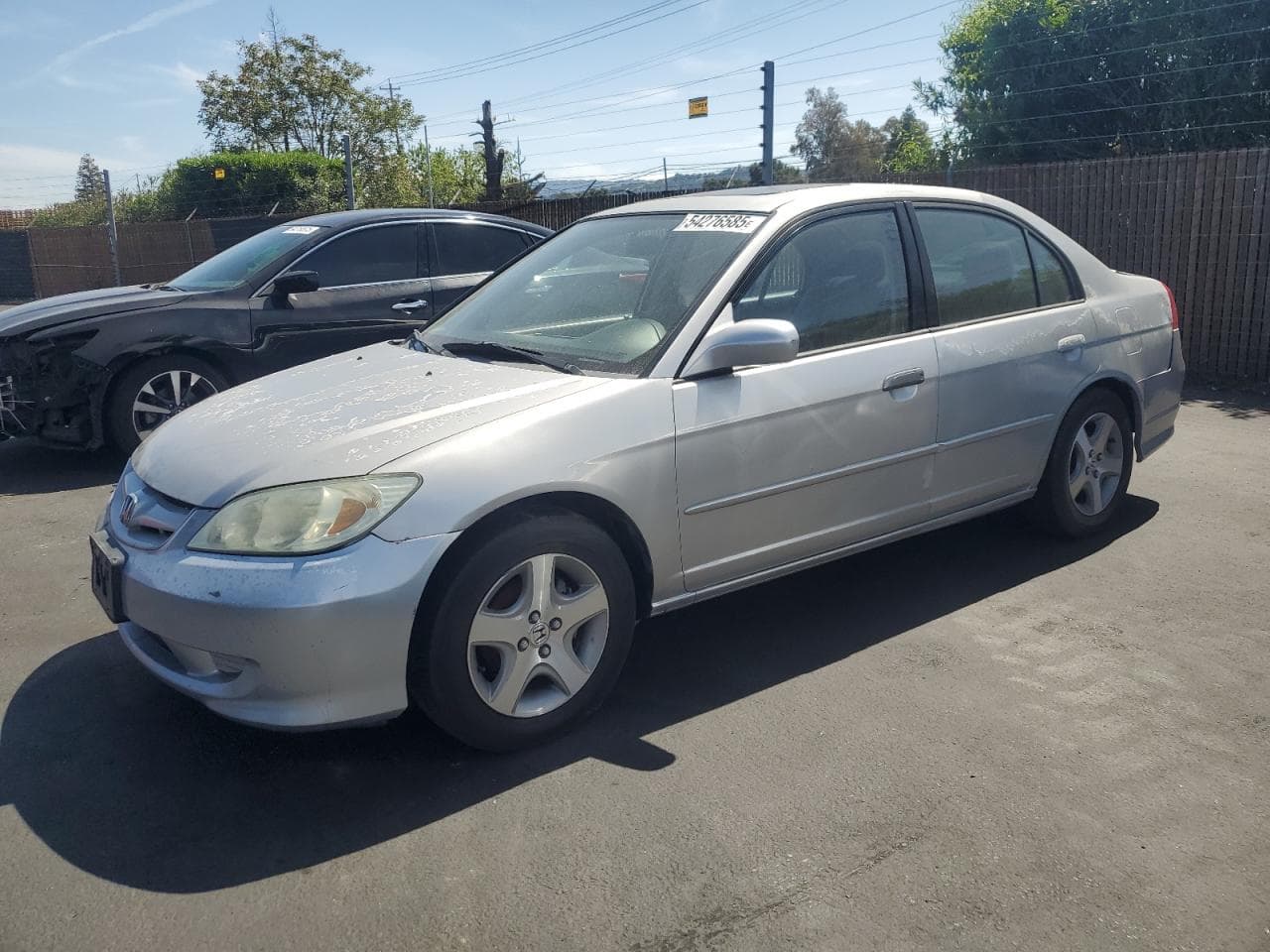 2004 Honda Civic Ex