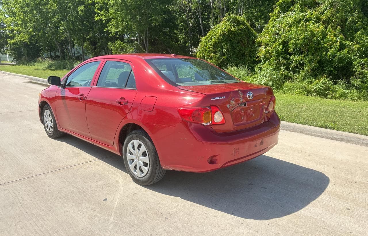 2010 Toyota Corolla Base - foto 3