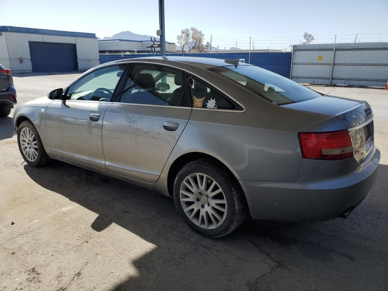 2006 Audi A6 3.2 Quattro - foto 2