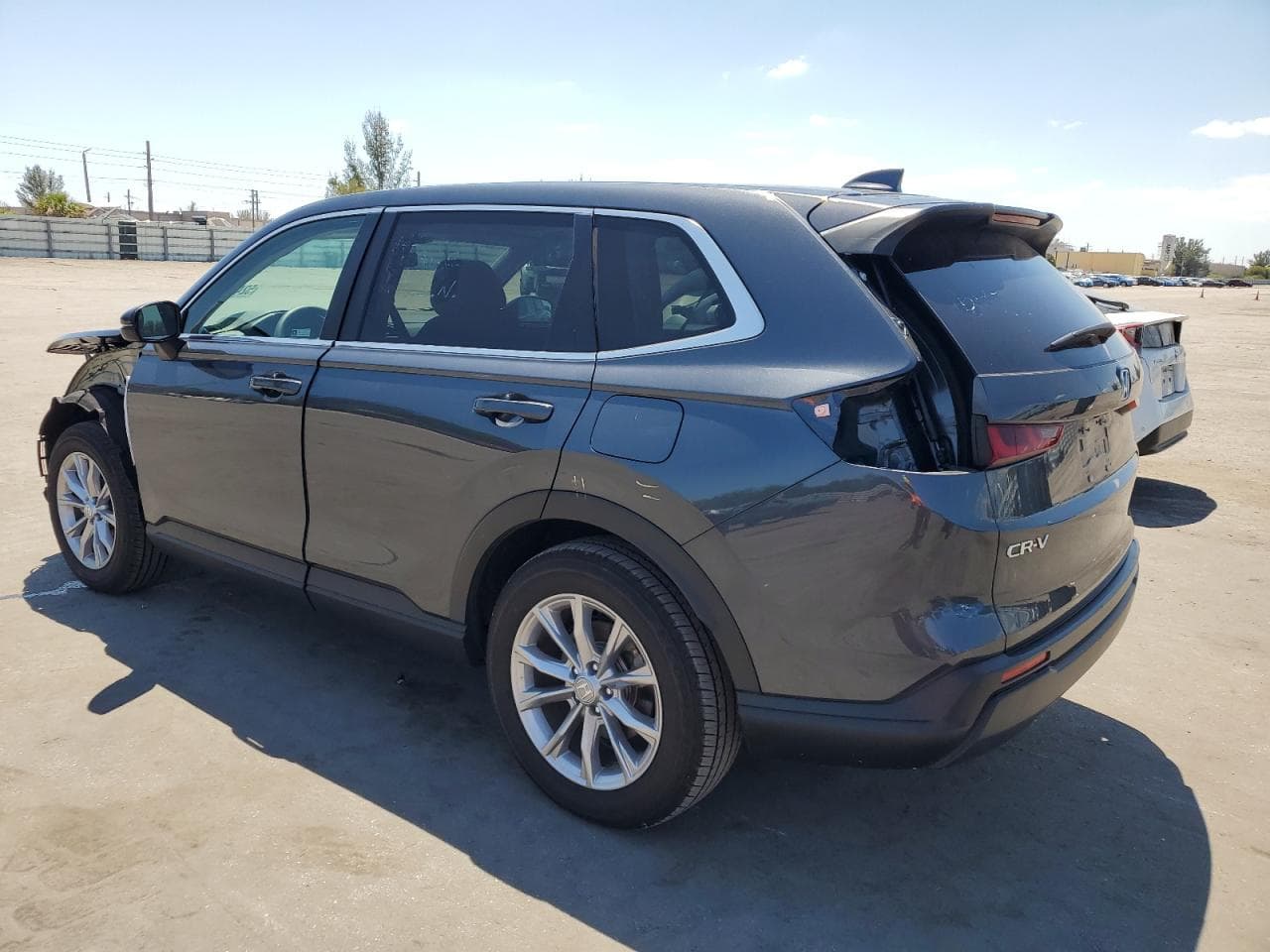 2024 Honda Cr-V Ex - foto 2