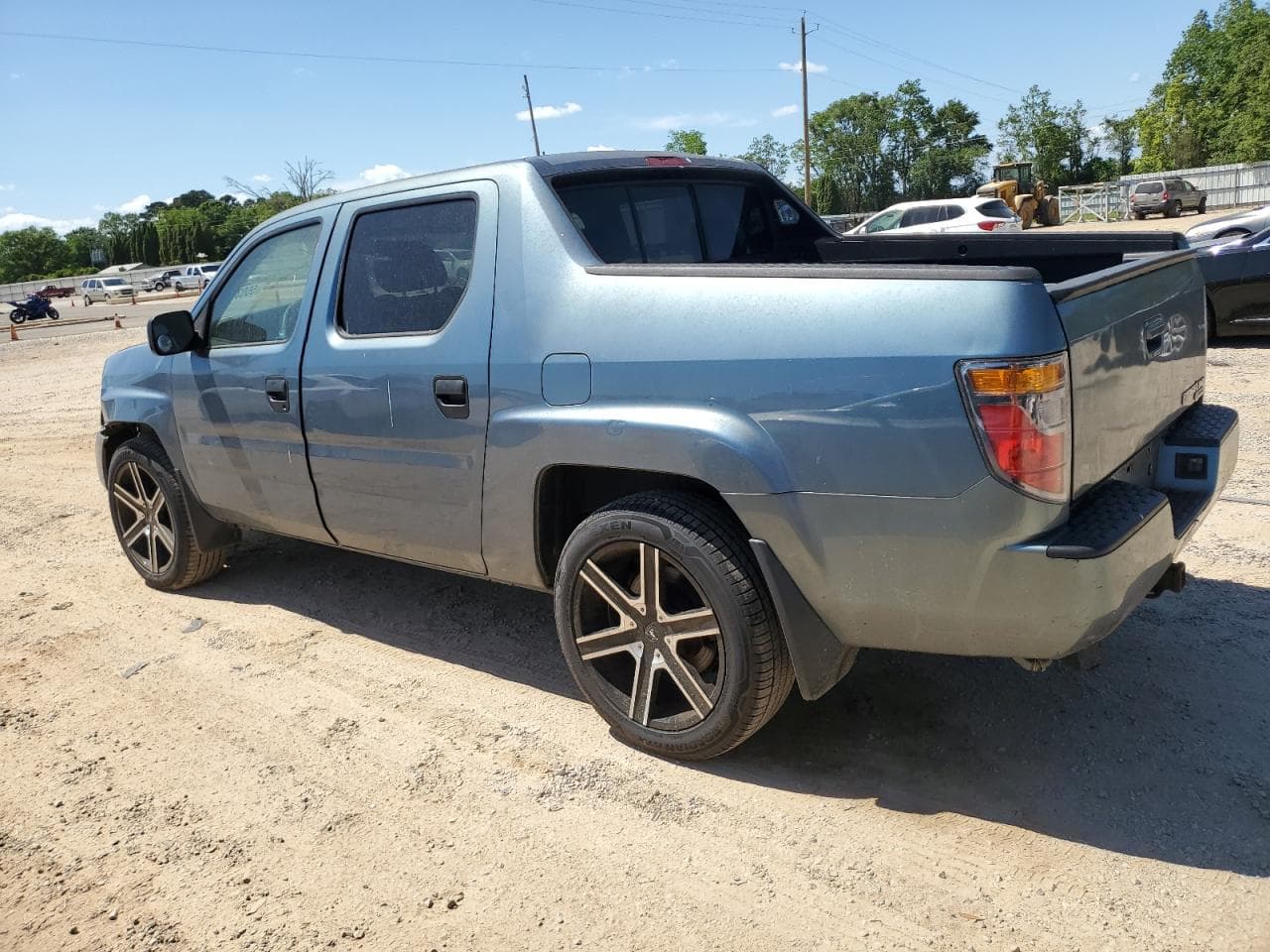2006 Honda Ridgeline Rt - foto 2