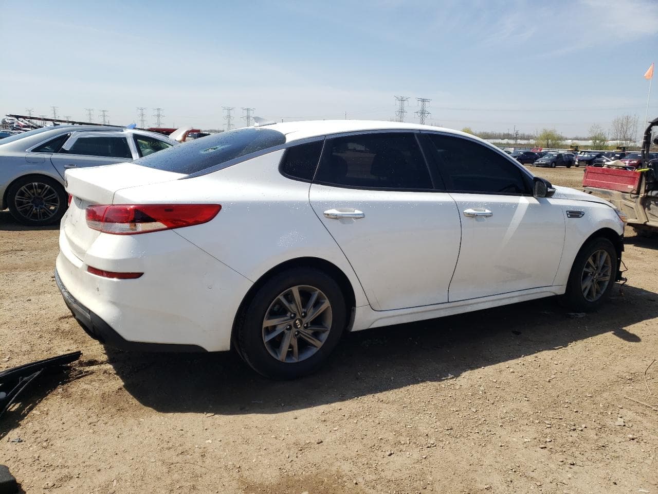 2019 Kia Optima Lx - foto 3