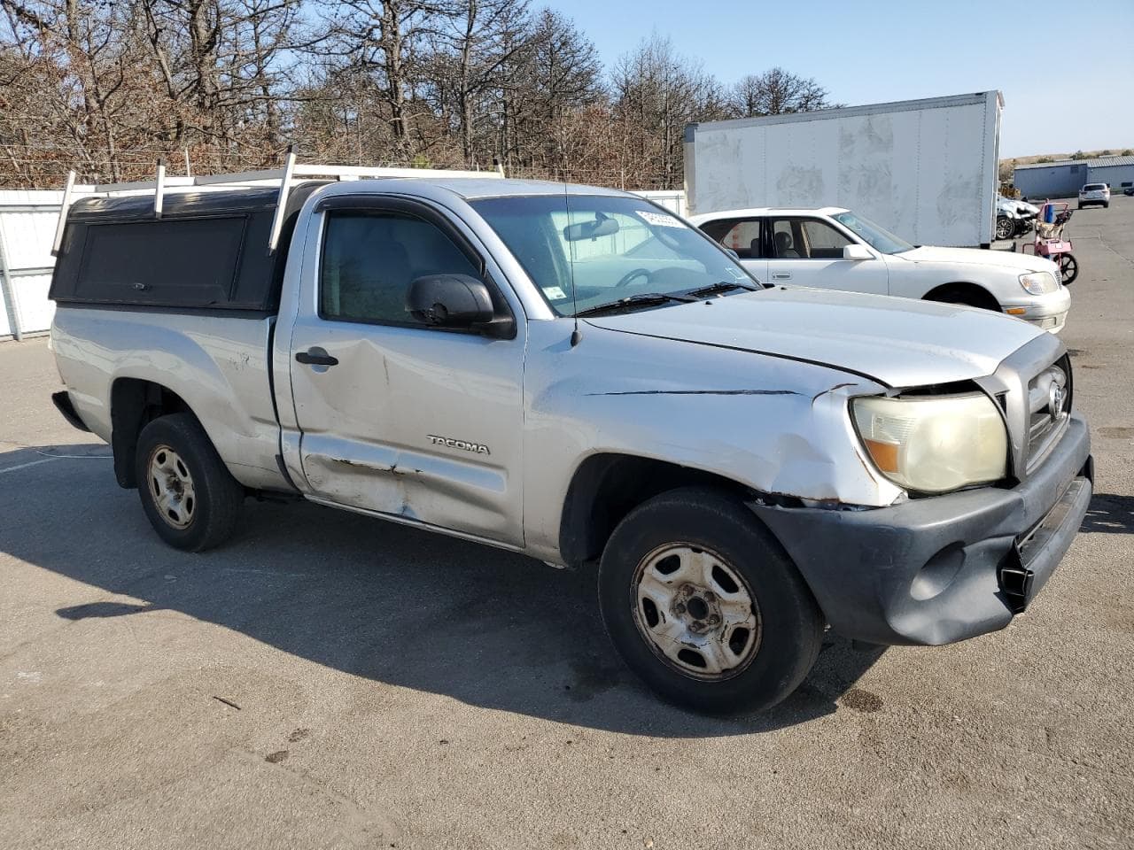 2010 Toyota Tacoma - foto 4