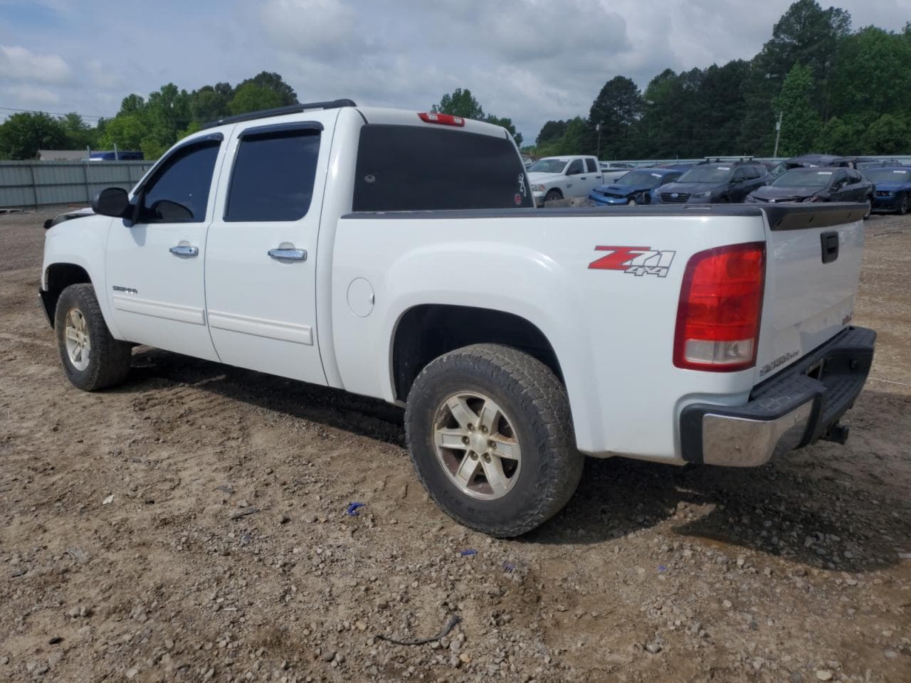 2012 GMC Sierra K1500 Sle - foto 2