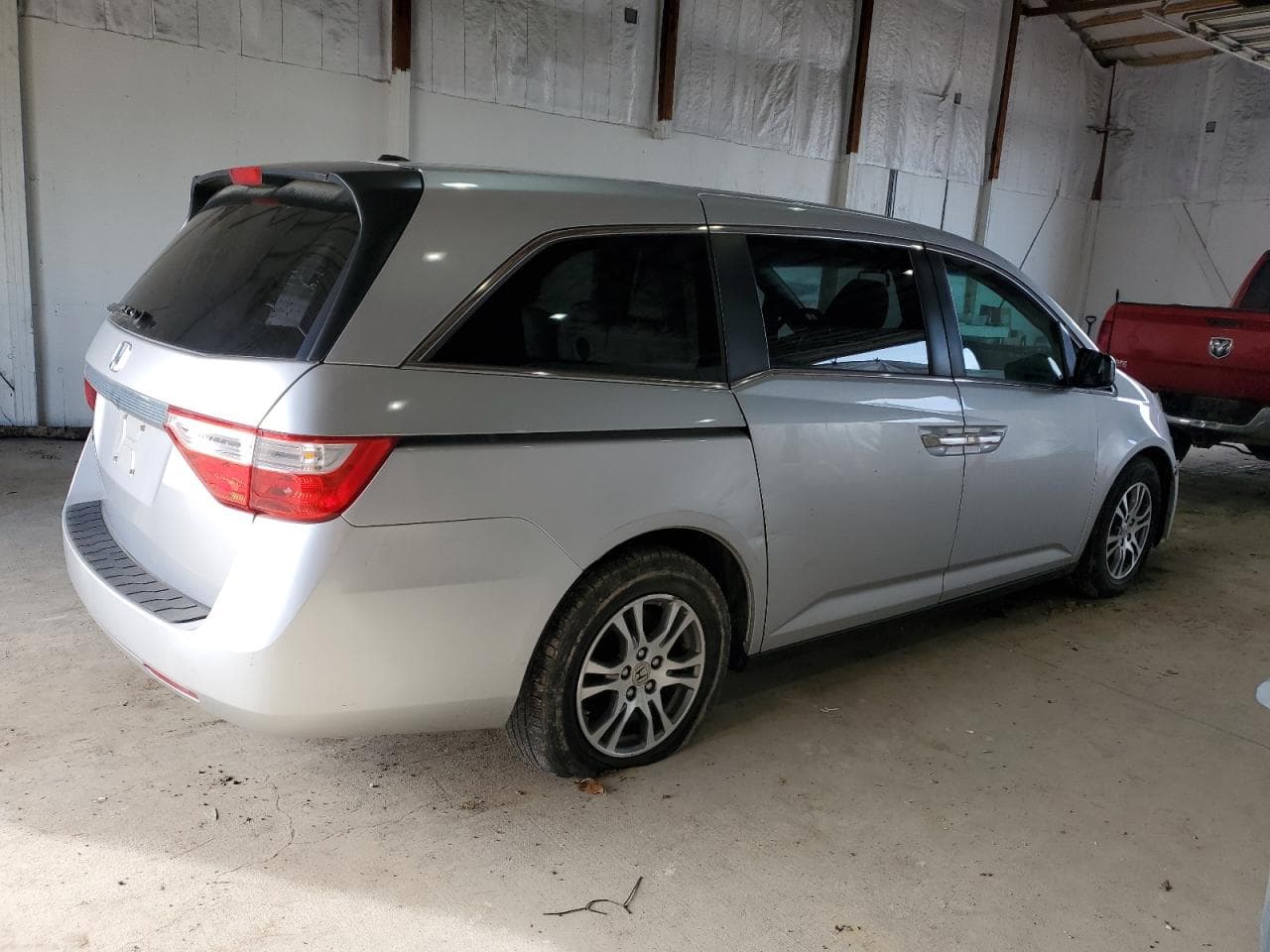 2012 Honda Odyssey Exl - foto 3