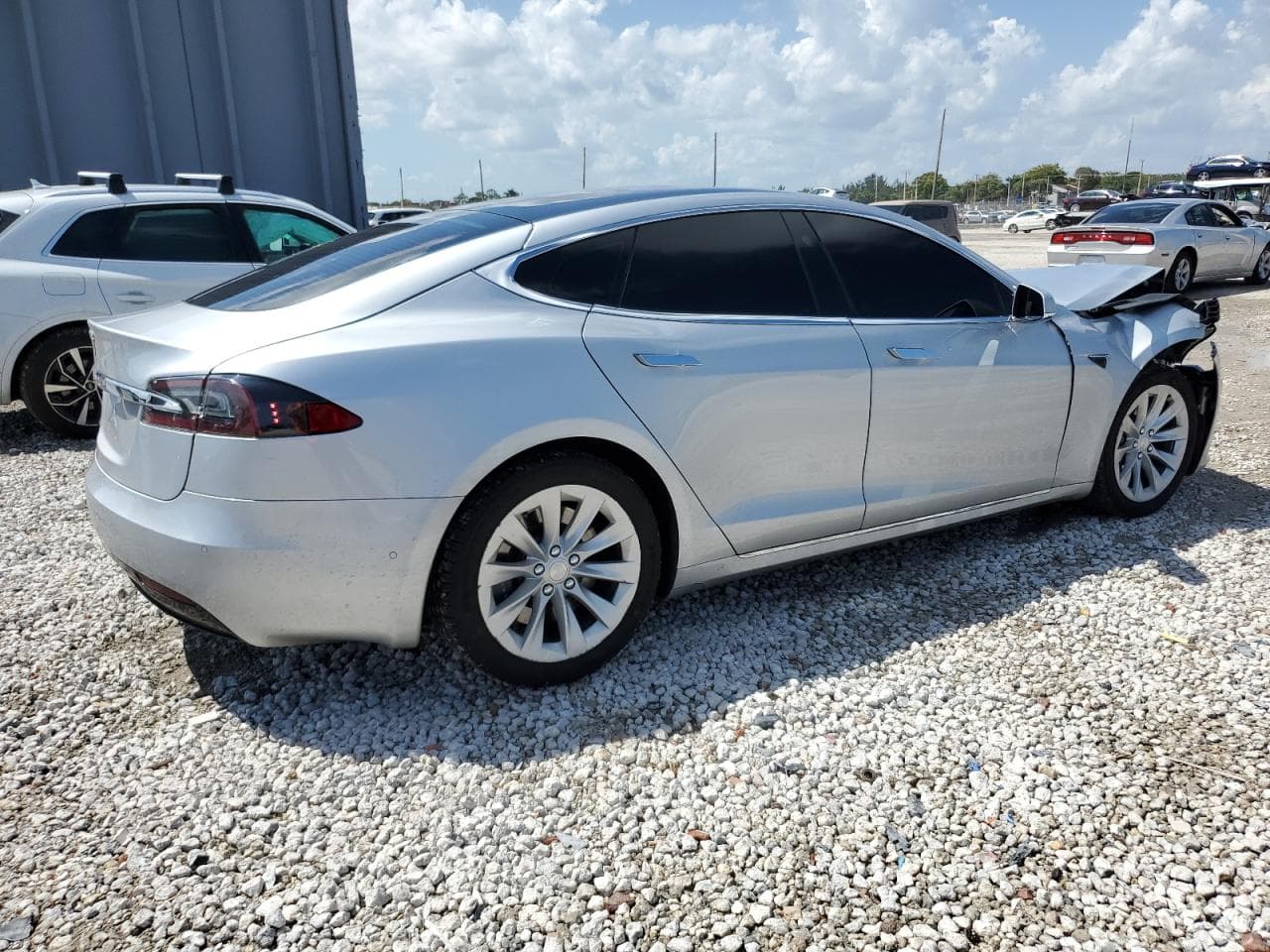 2017 Tesla Model S - foto 3