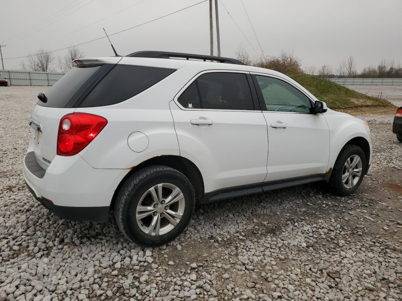 2011 Chevrolet Equinox Lt - foto 3