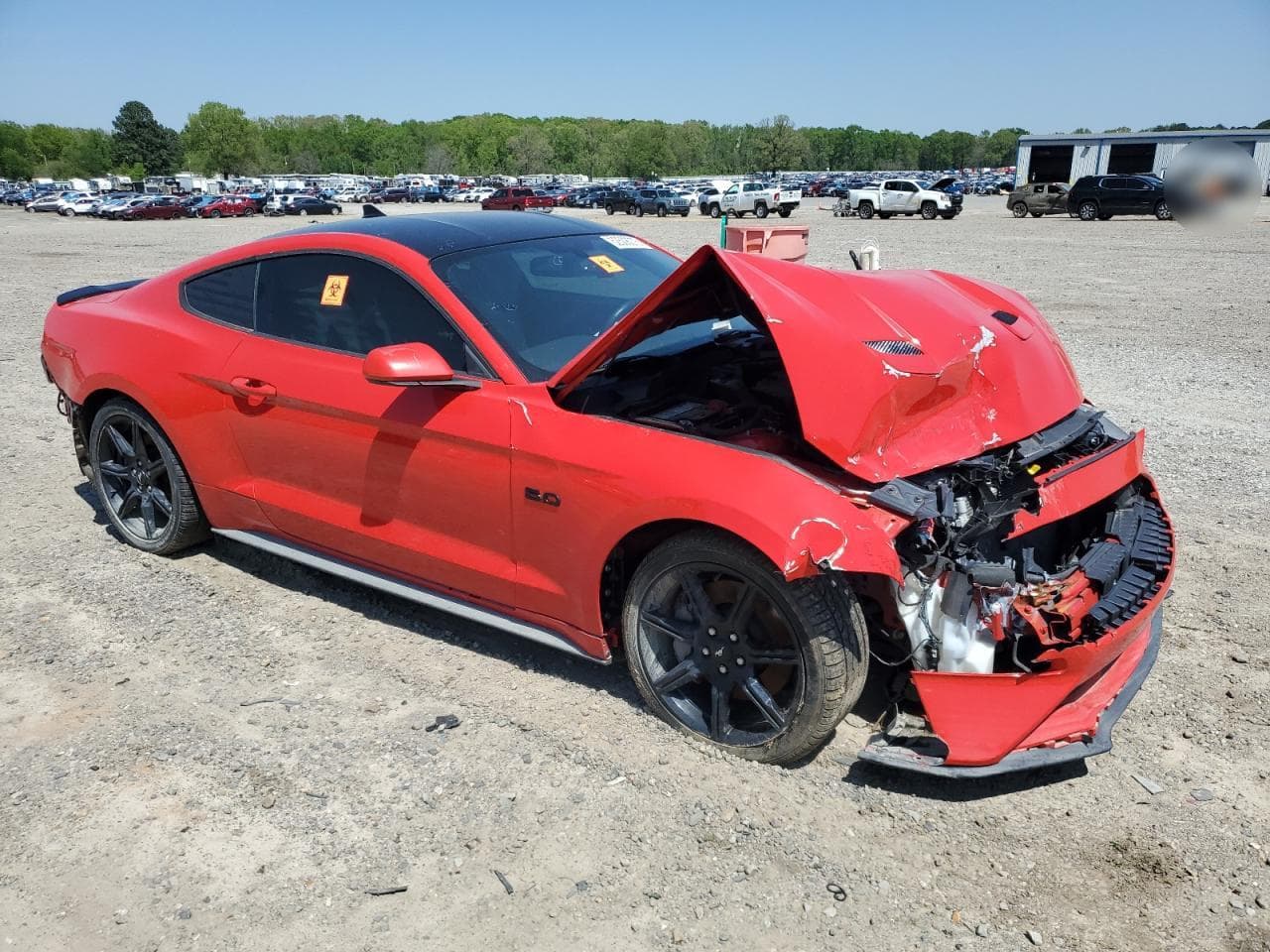 2020 Ford Mustang Gt - foto 4