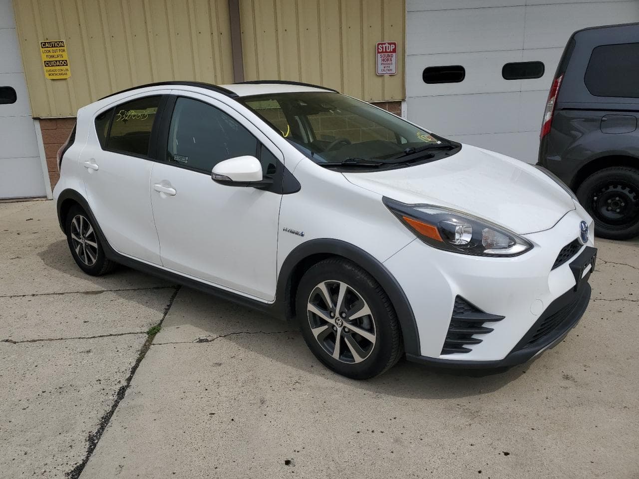 2018 Toyota Prius C - foto 4