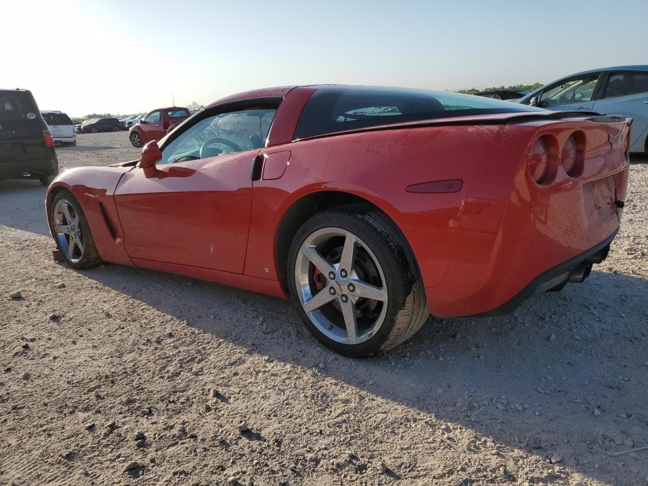2007 Chevrolet Corvette - foto 2