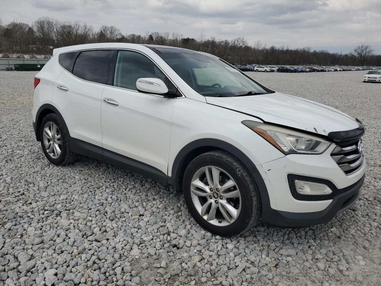 2013 Hyundai Santa Fe Sport - foto 4