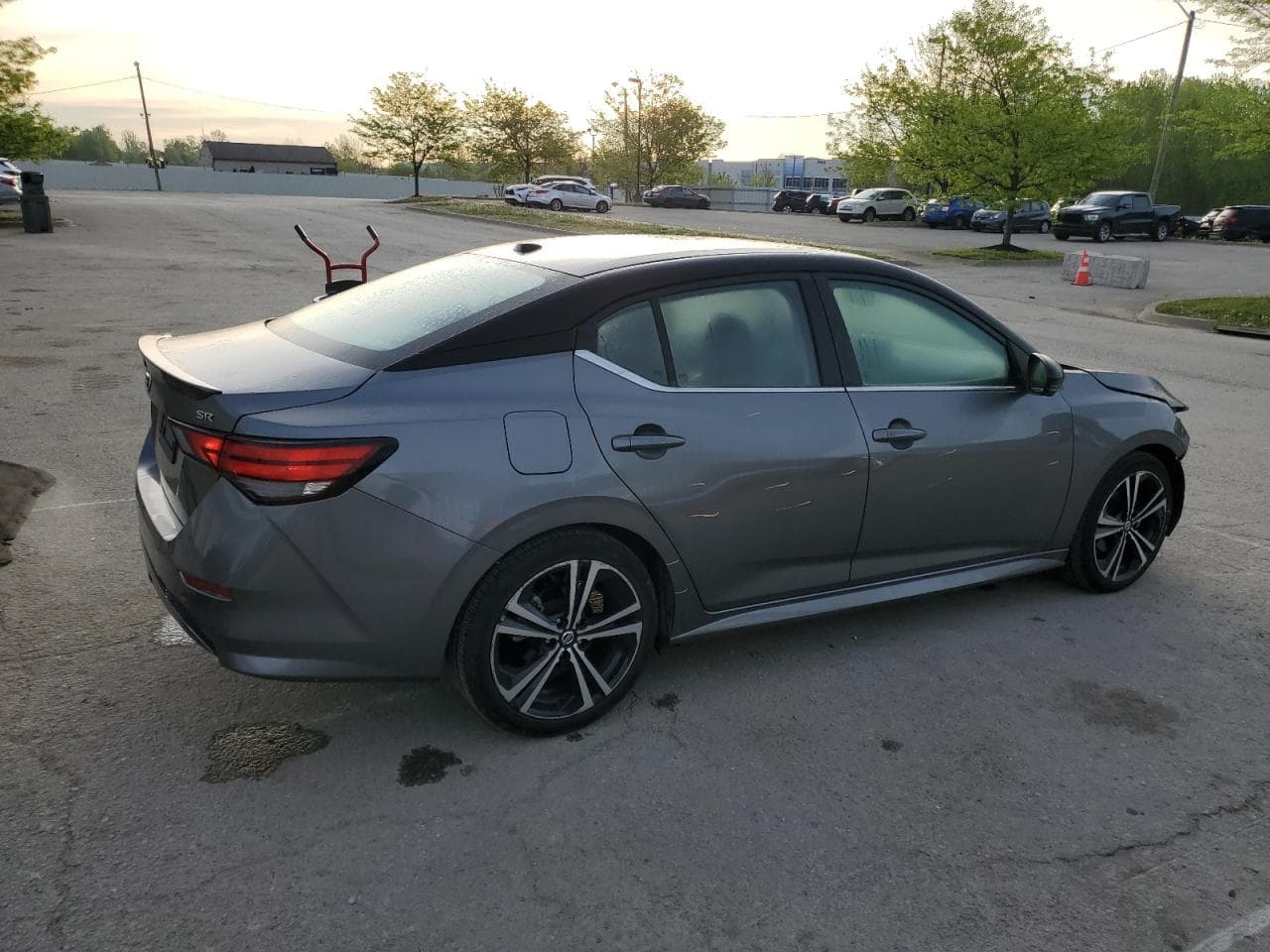 2023 Nissan Sentra Sr - foto 3