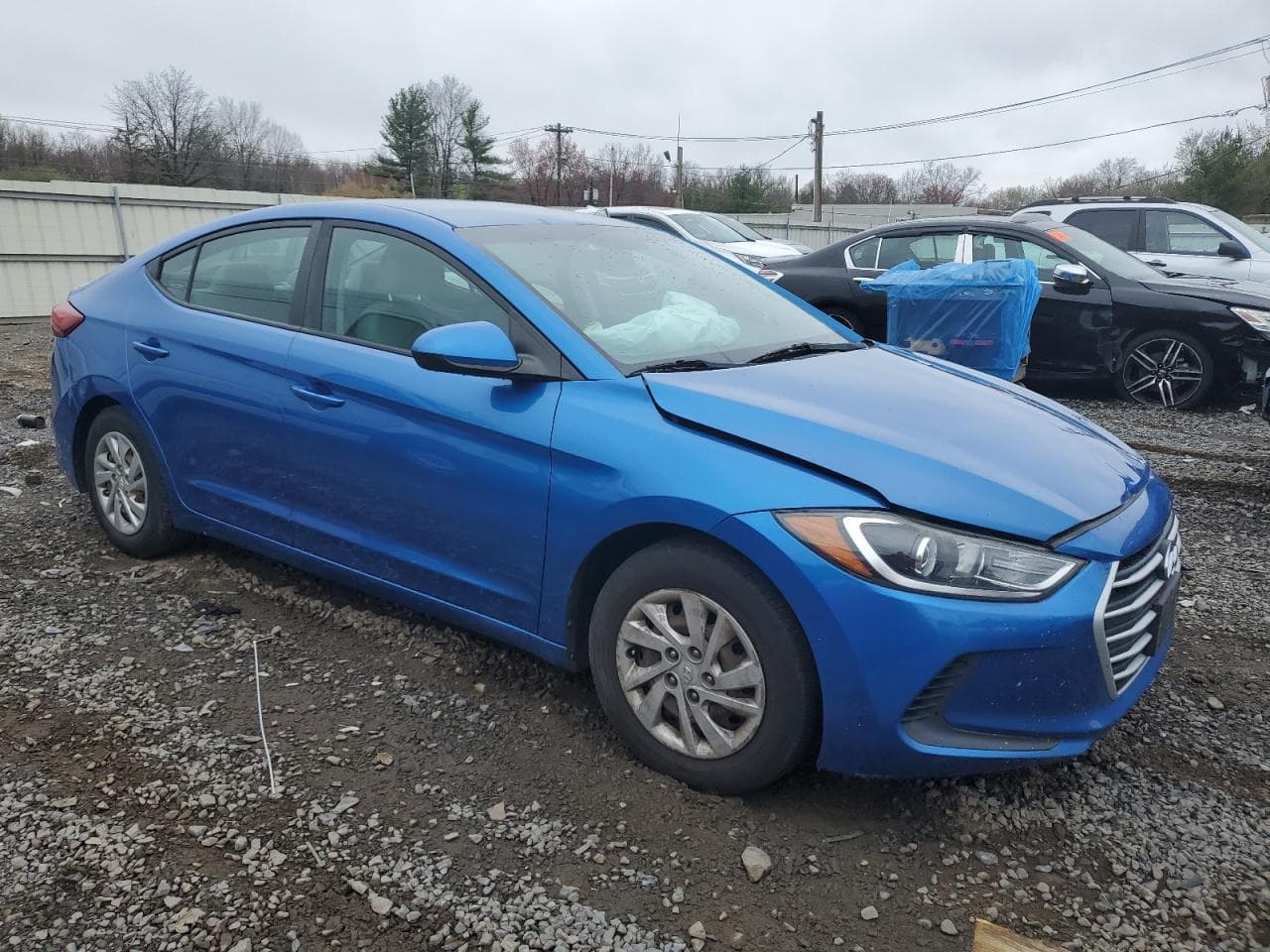 2017 Hyundai Elantra Se - foto 4