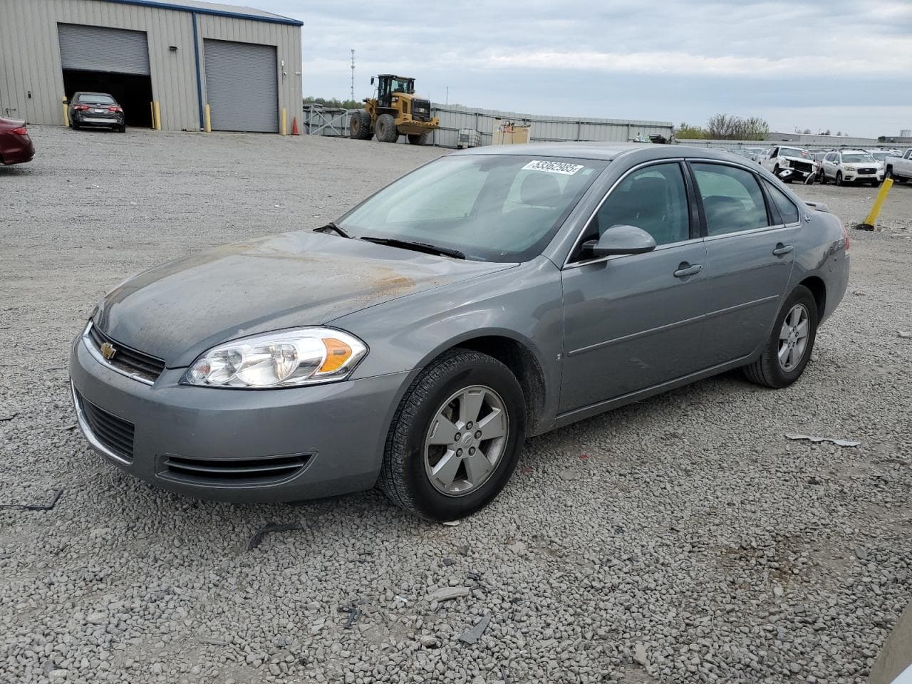 2008 Chevrolet Impala Lt