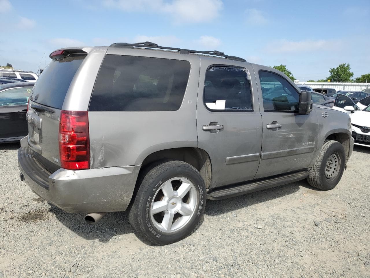 2008 Chevrolet Tahoe K1500 - foto 3