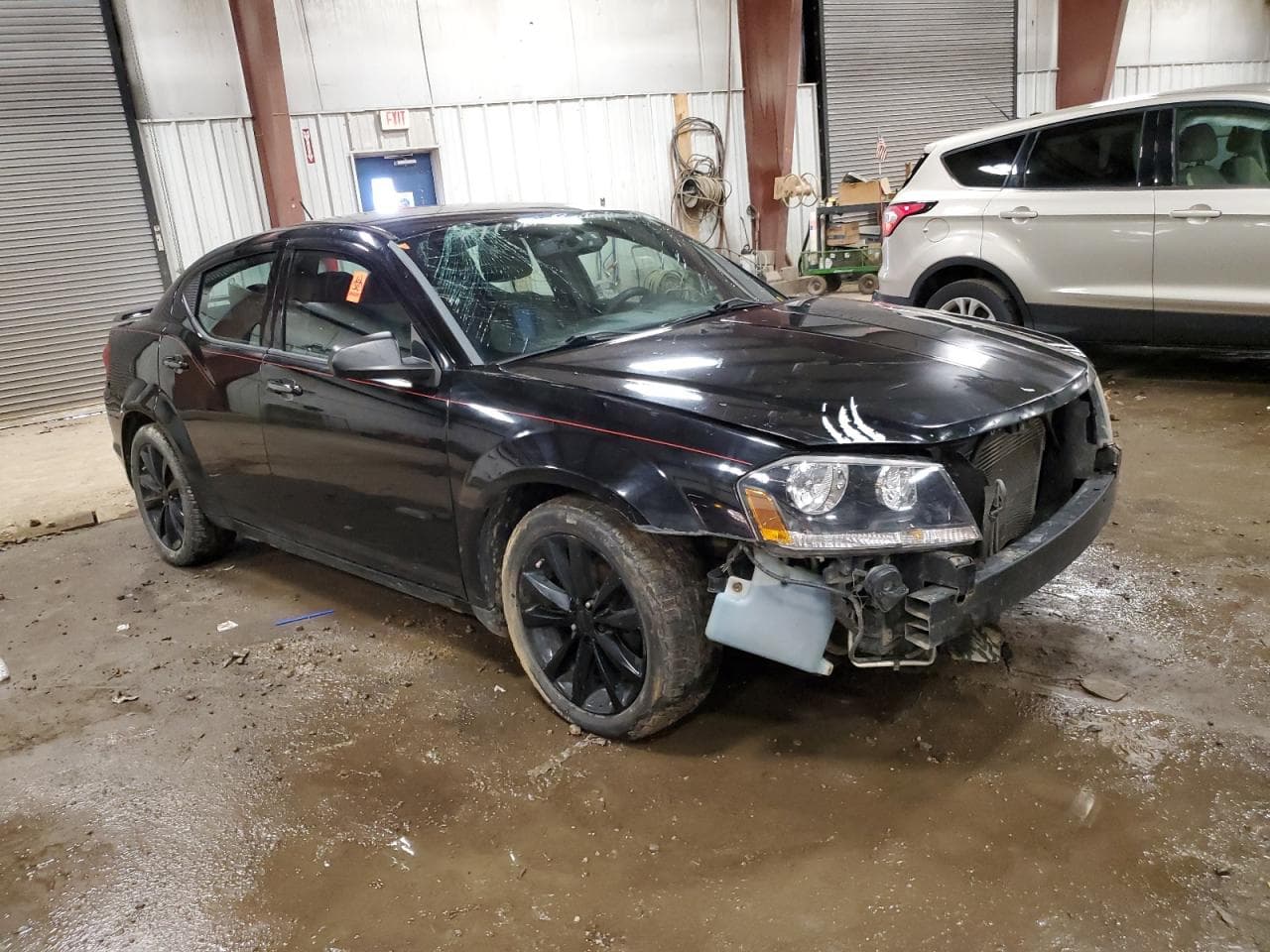 2014 Dodge Avenger Se - foto 4