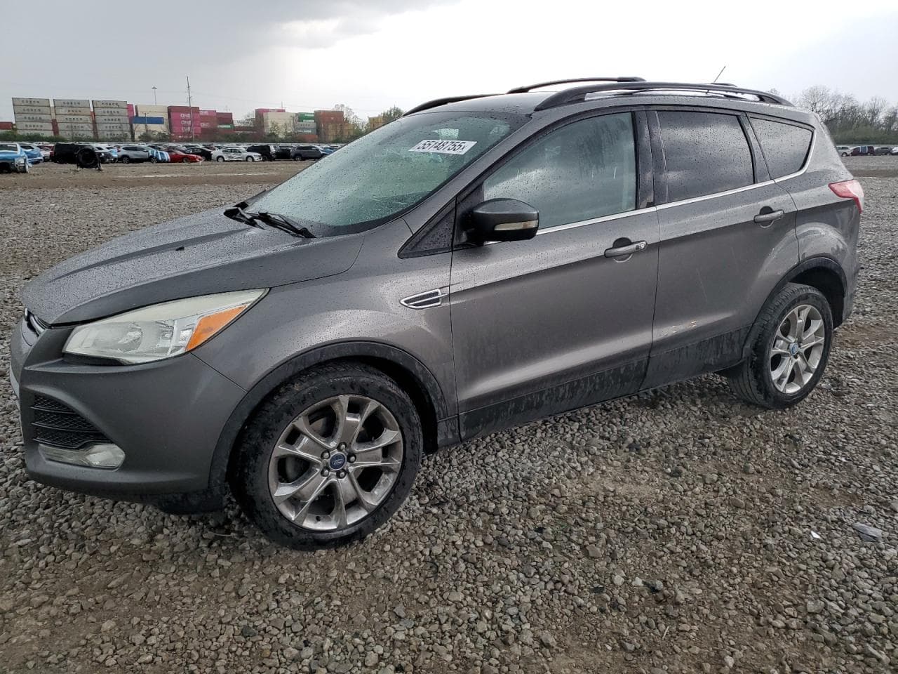 2013 Ford Escape Sel