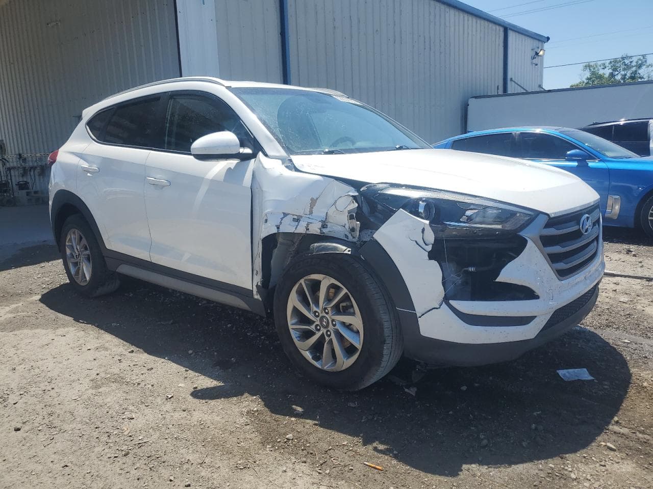 2018 Hyundai Tucson Sel - foto 4