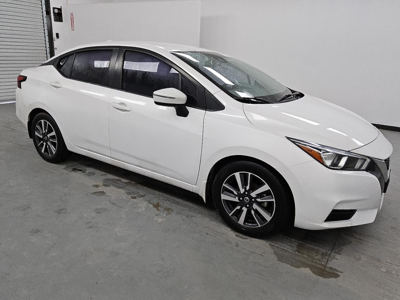 2020 Nissan Versa Sv - foto 4
