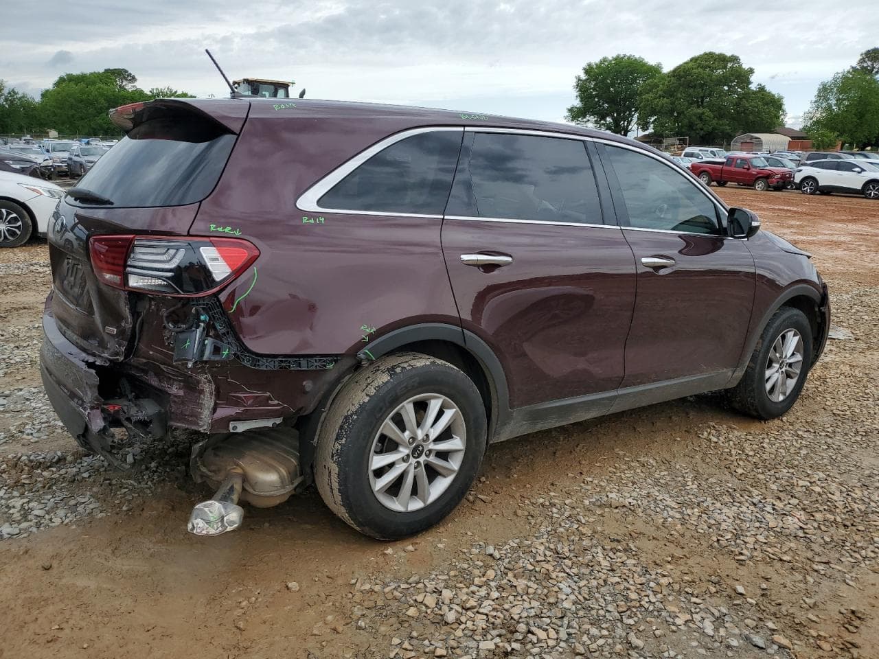 2019 Kia Sorento L - foto 3
