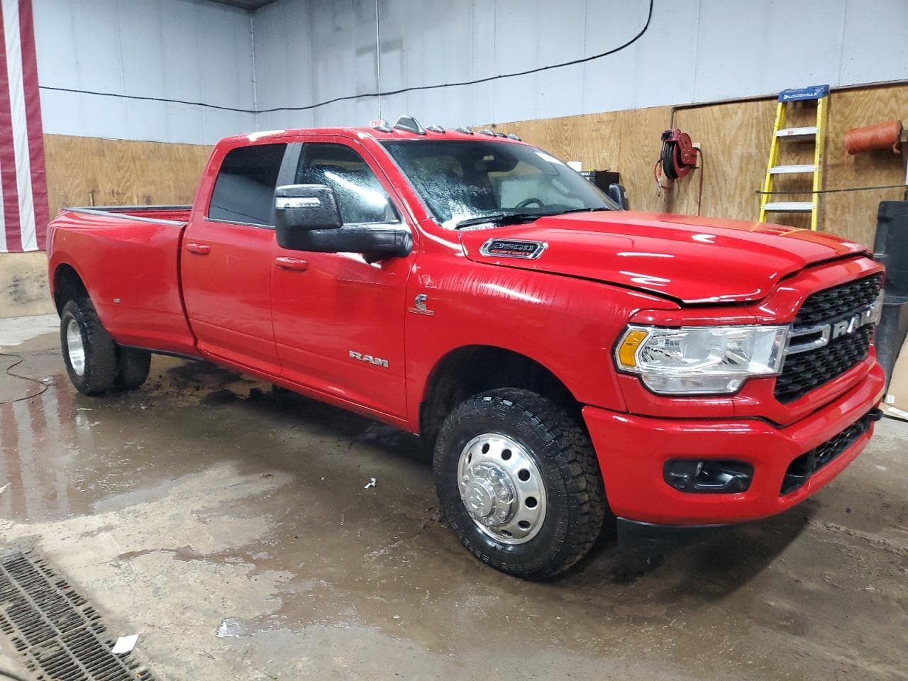 2023 Ram 3500 Big Horn - foto 4