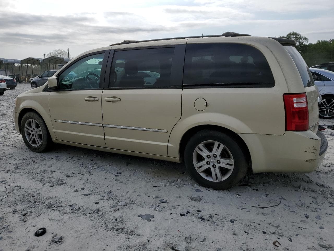 2010 Dodge Grand Caravan Crew - foto 2