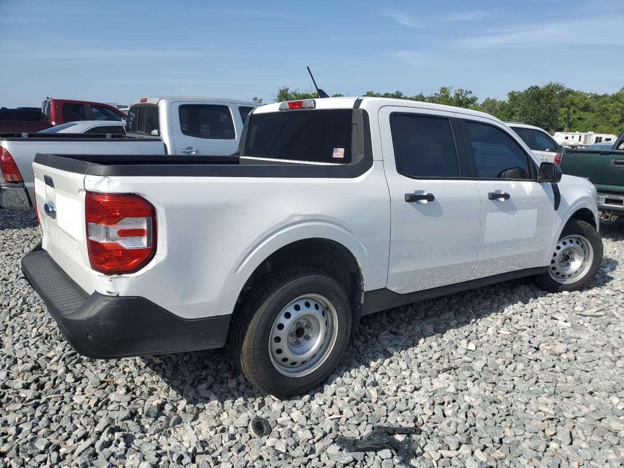 2022 Ford Maverick Xl - foto 3