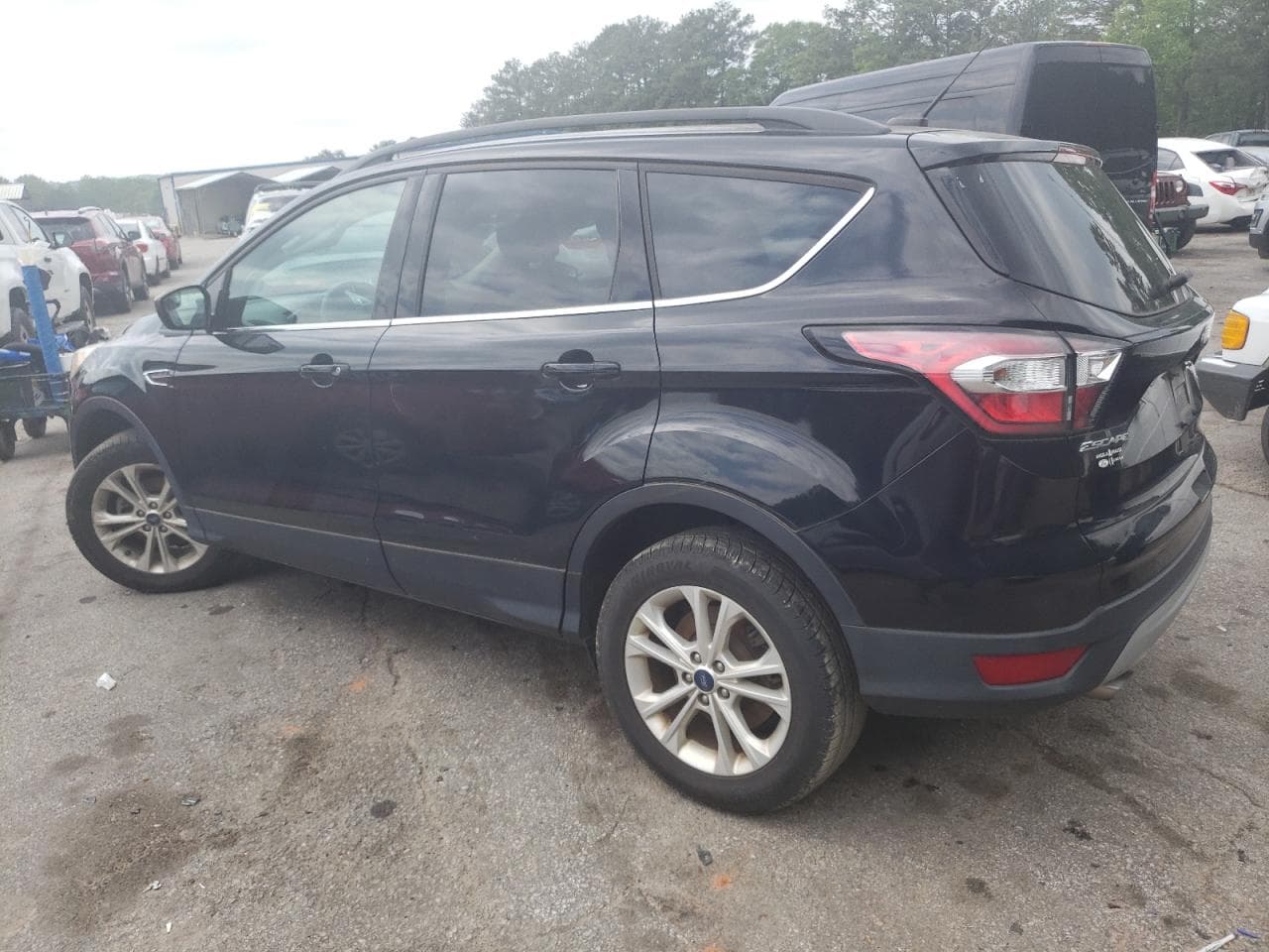 2018 Ford Escape Se - foto 2