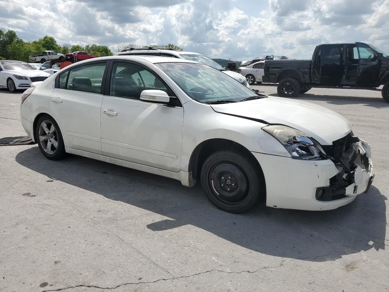 2008 Nissan Altima 3.5Se - foto 4
