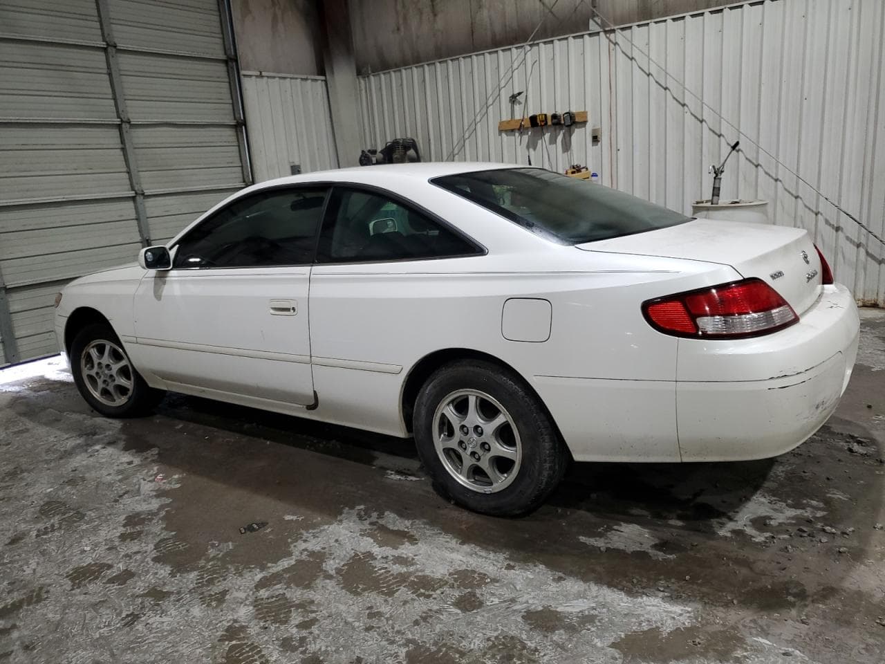 2000 Toyota Camry Solara Se - foto 2