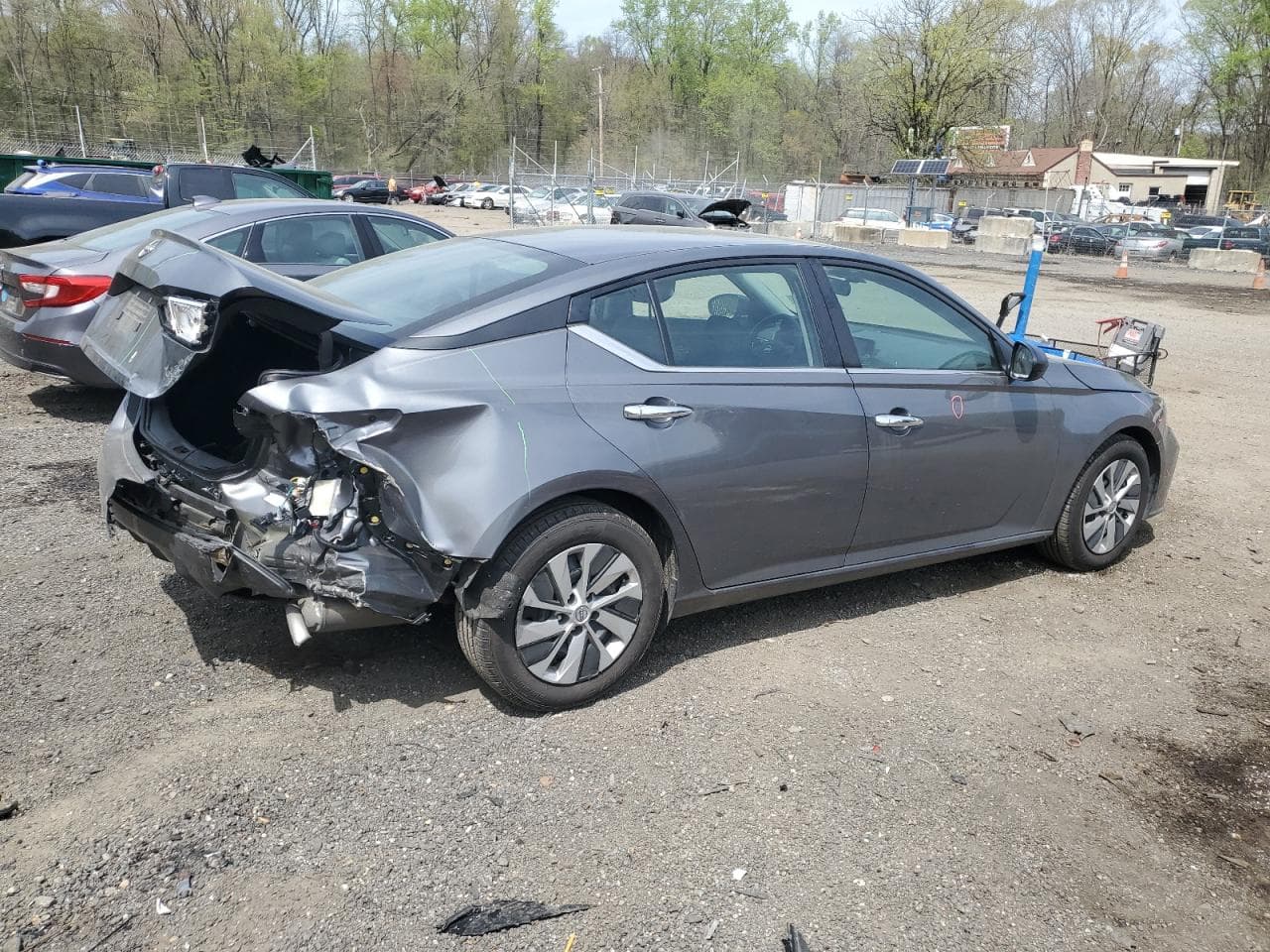 2024 Nissan Altima S - foto 3