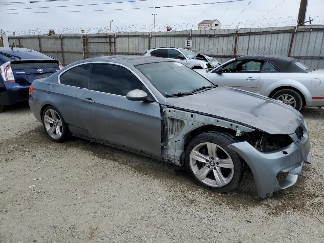 2007 BMW 335 I - foto 4