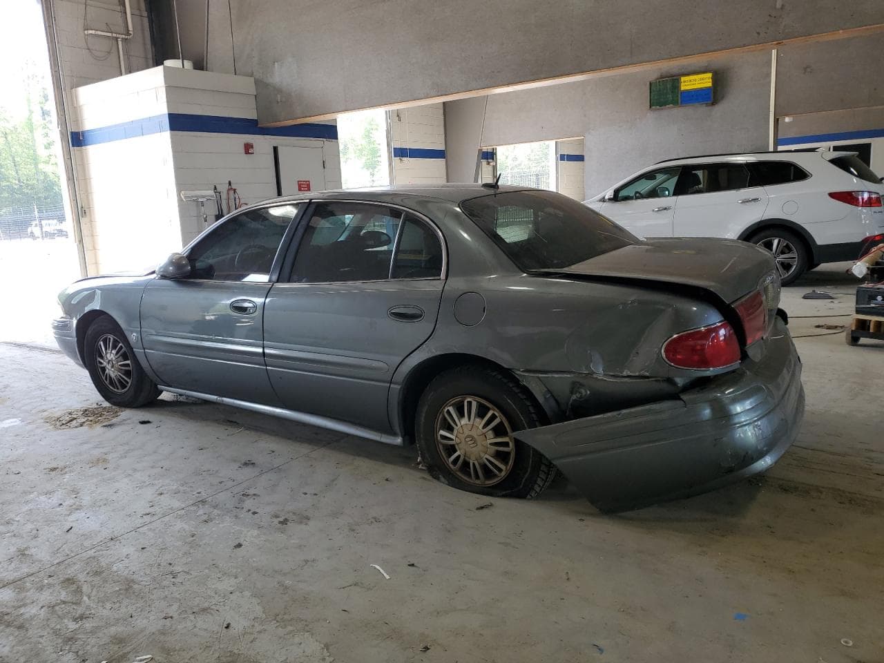 2005 Buick Lesabre Custom - foto 2