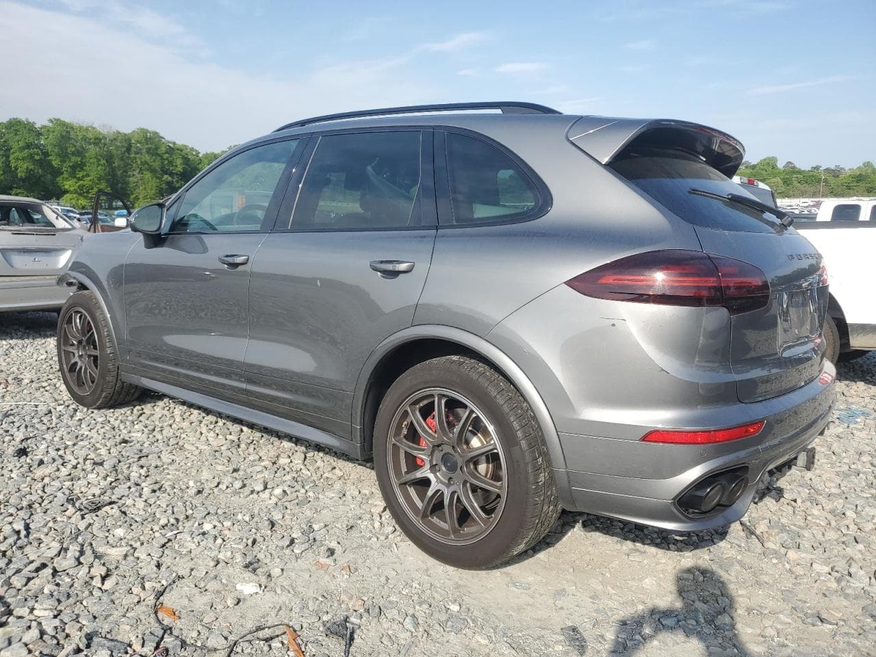 2017 Porsche Cayenne Gts - foto 2