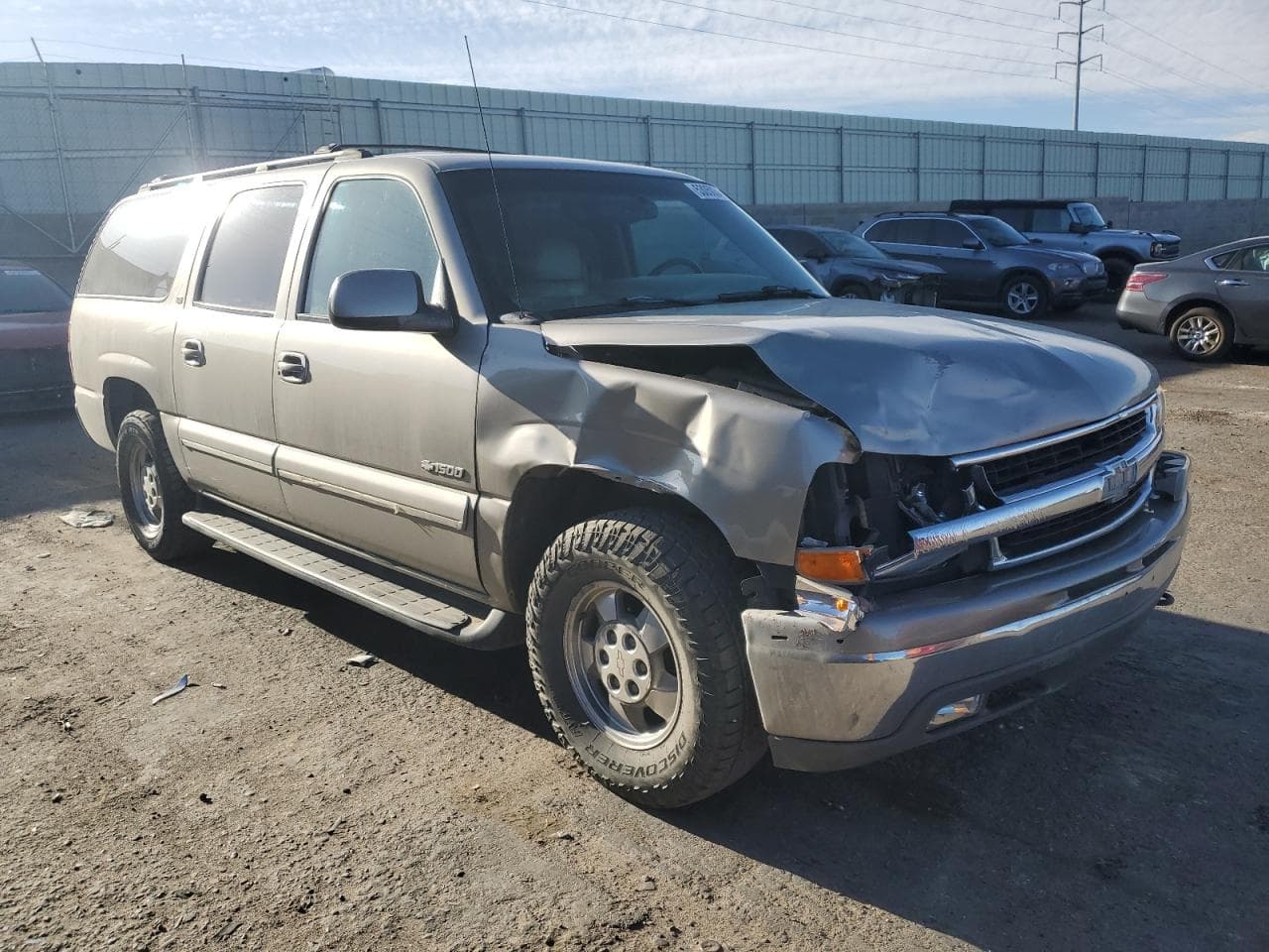2000 Chevrolet Suburban K1500 - foto 4