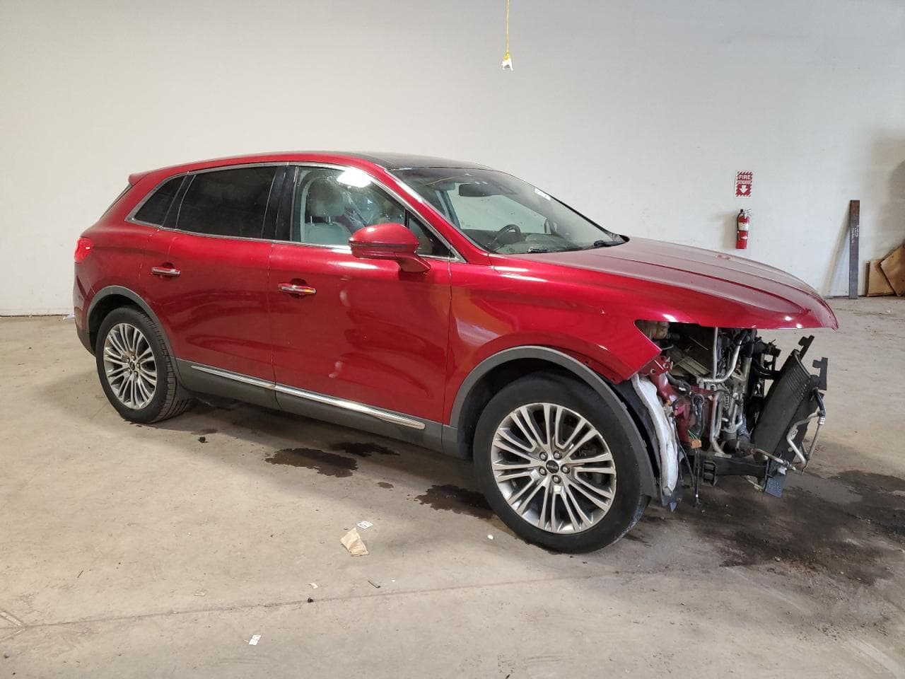 2016 Lincoln Mkx Reserve - foto 4