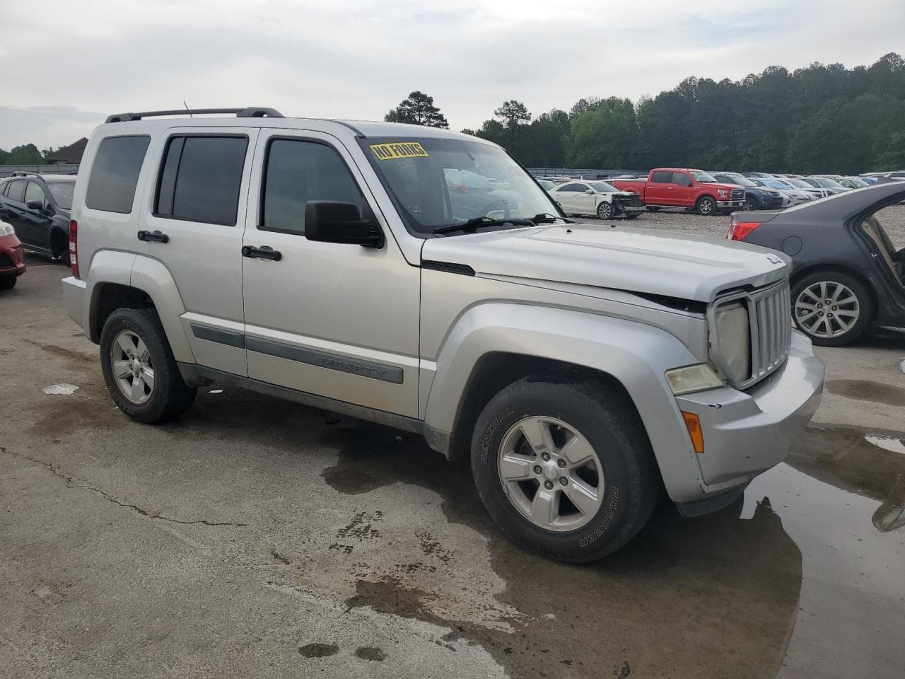 2010 Jeep Liberty Sport - foto 4