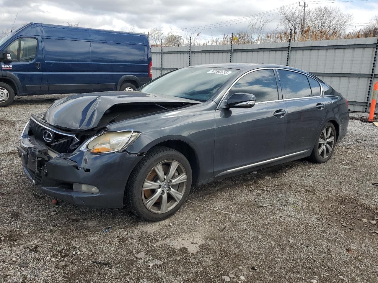 2008 Lexus Gs 350