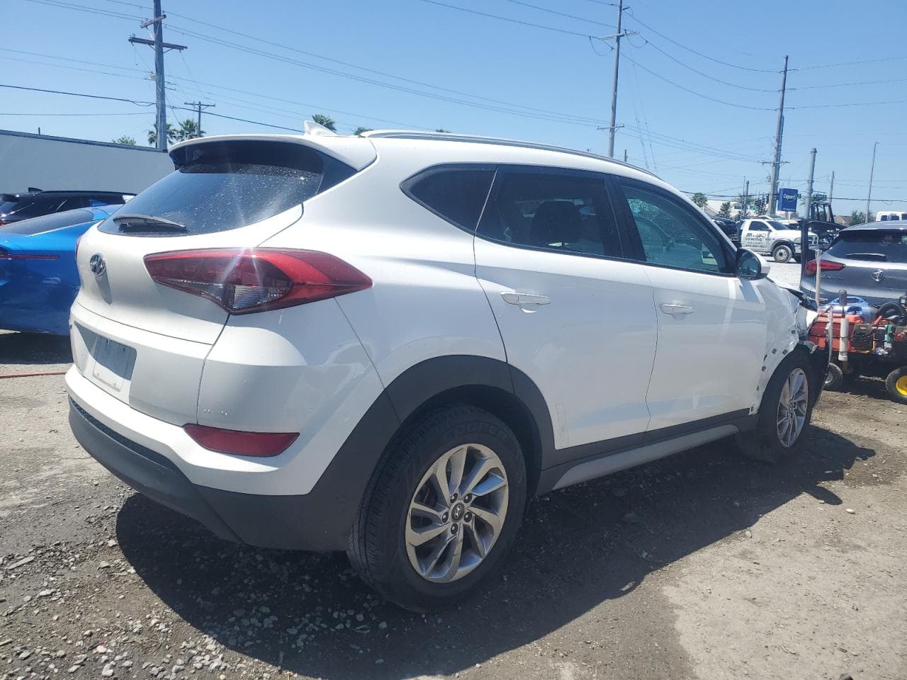 2018 Hyundai Tucson Sel - foto 3