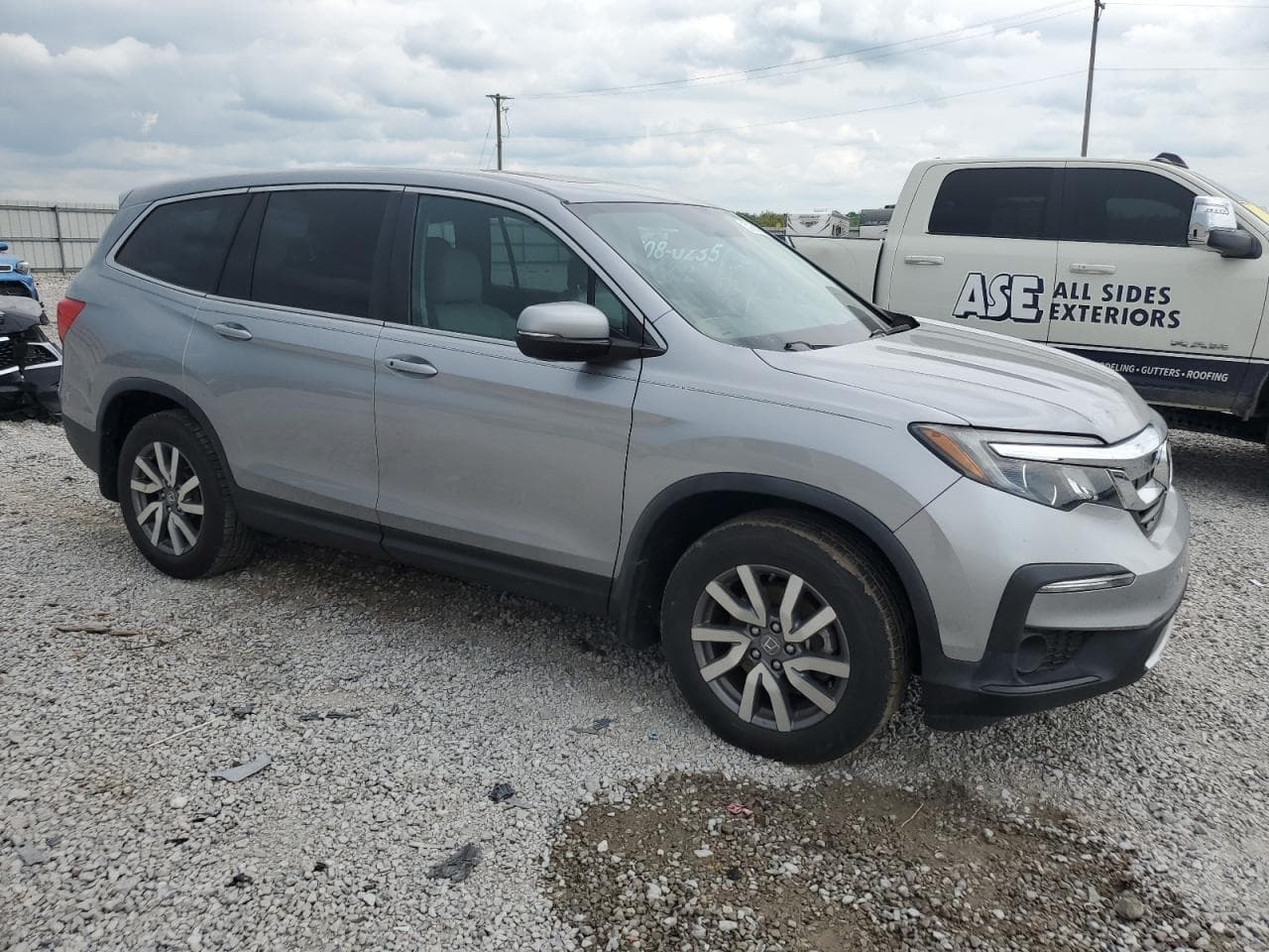 2019 Honda Pilot Exl - foto 4