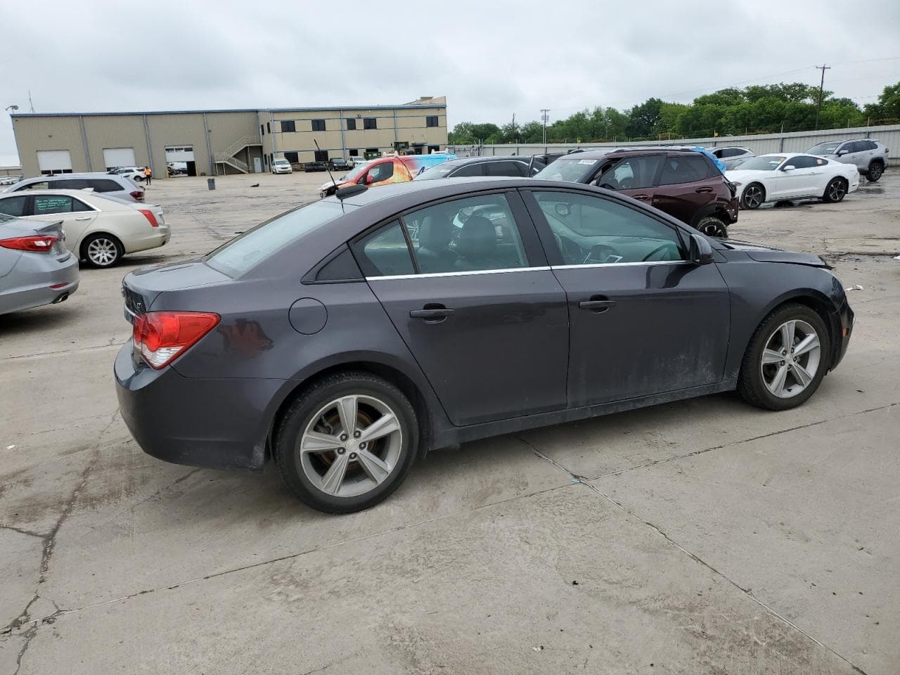 2015 Chevrolet Cruze Lt - foto 3