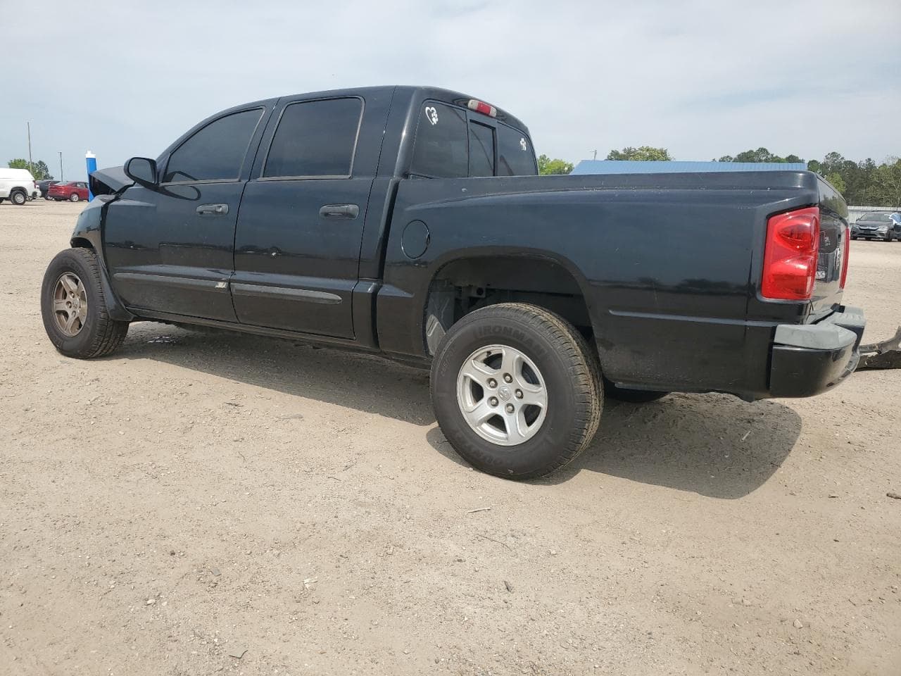 2007 Dodge Dakota Quad Slt - foto 2