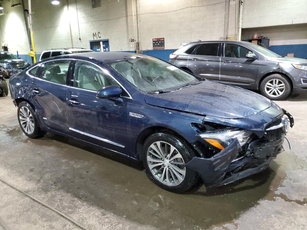 2017 Buick Lacrosse Essence - foto 4