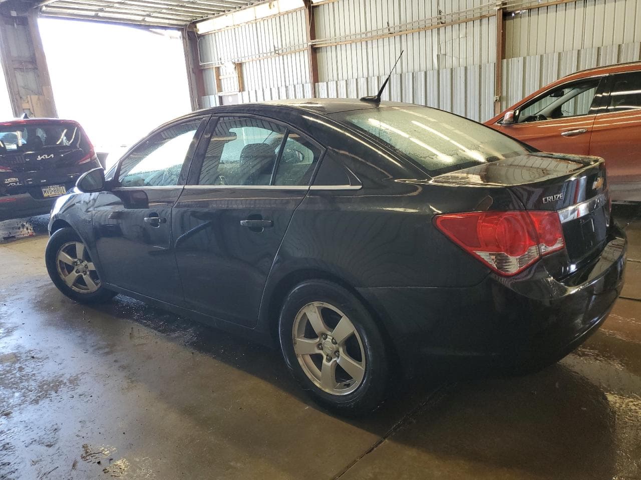 2014 Chevrolet Cruze Lt - foto 2