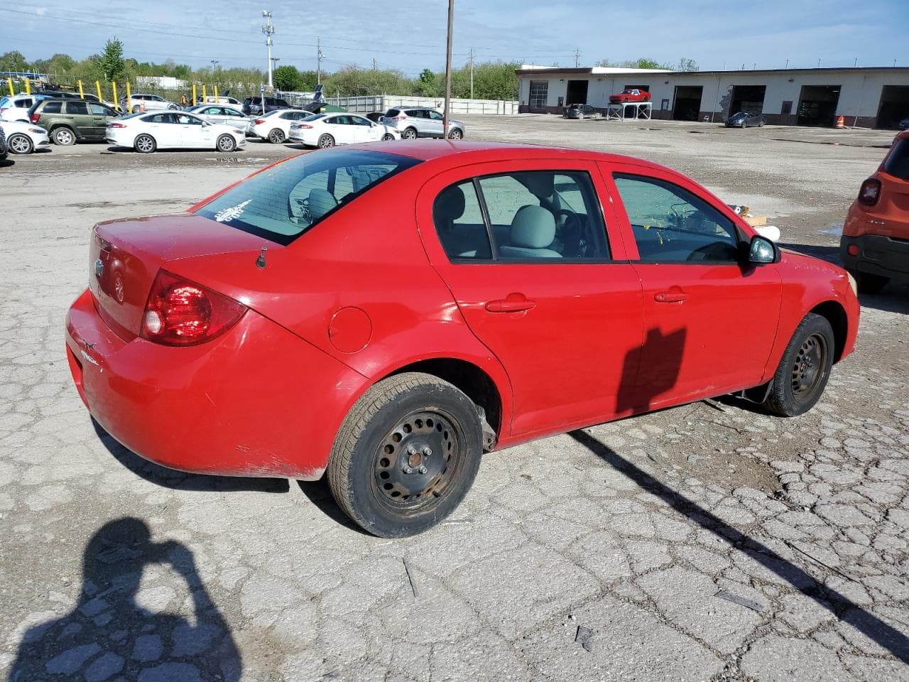 2007 Chevrolet Cobalt Ls - foto 3