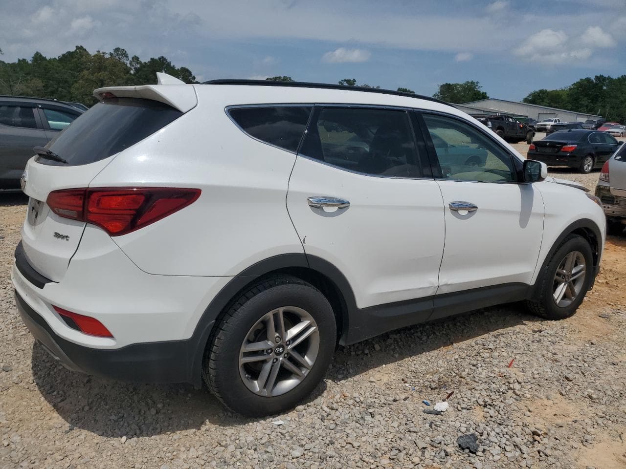 2017 Hyundai Santa Fe Sport - foto 3